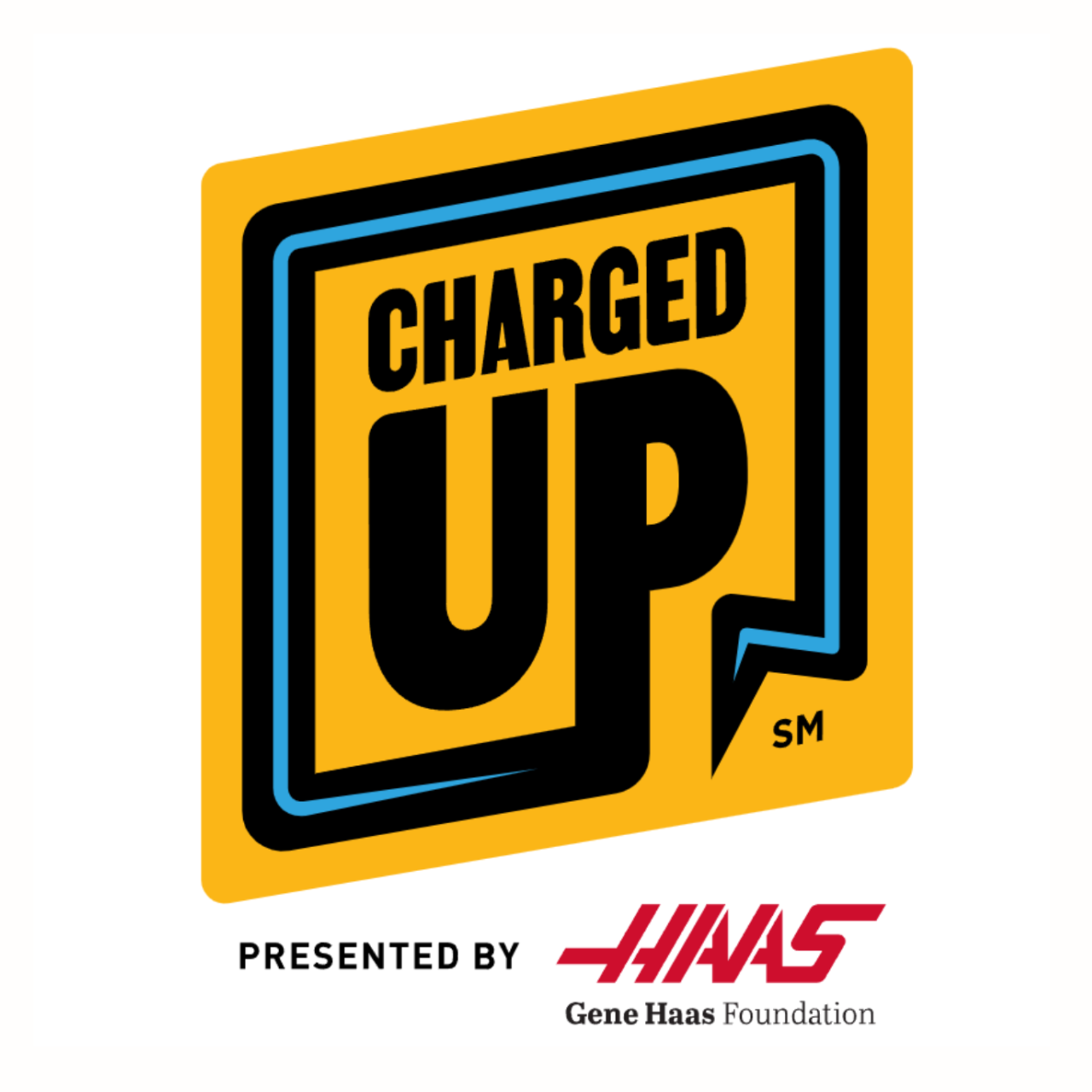Charged Up Game Logo