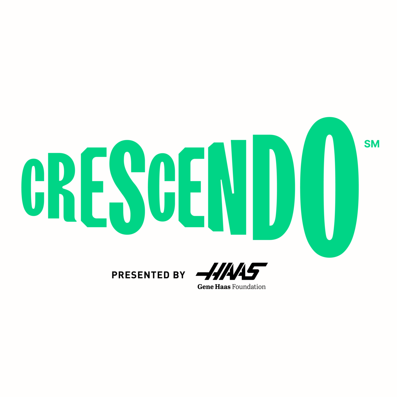 Crescendo Game Logo