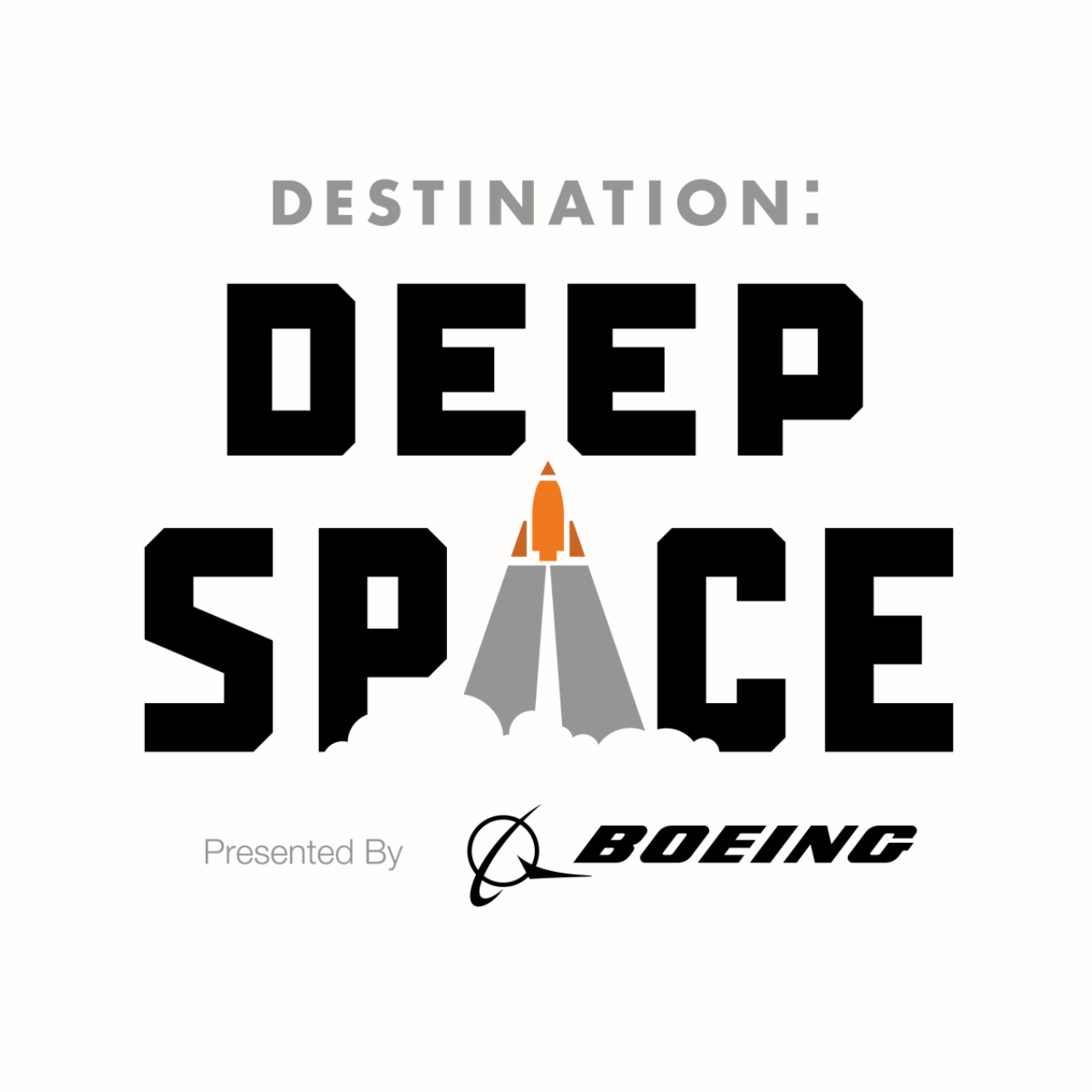 Deep Space Game Logo