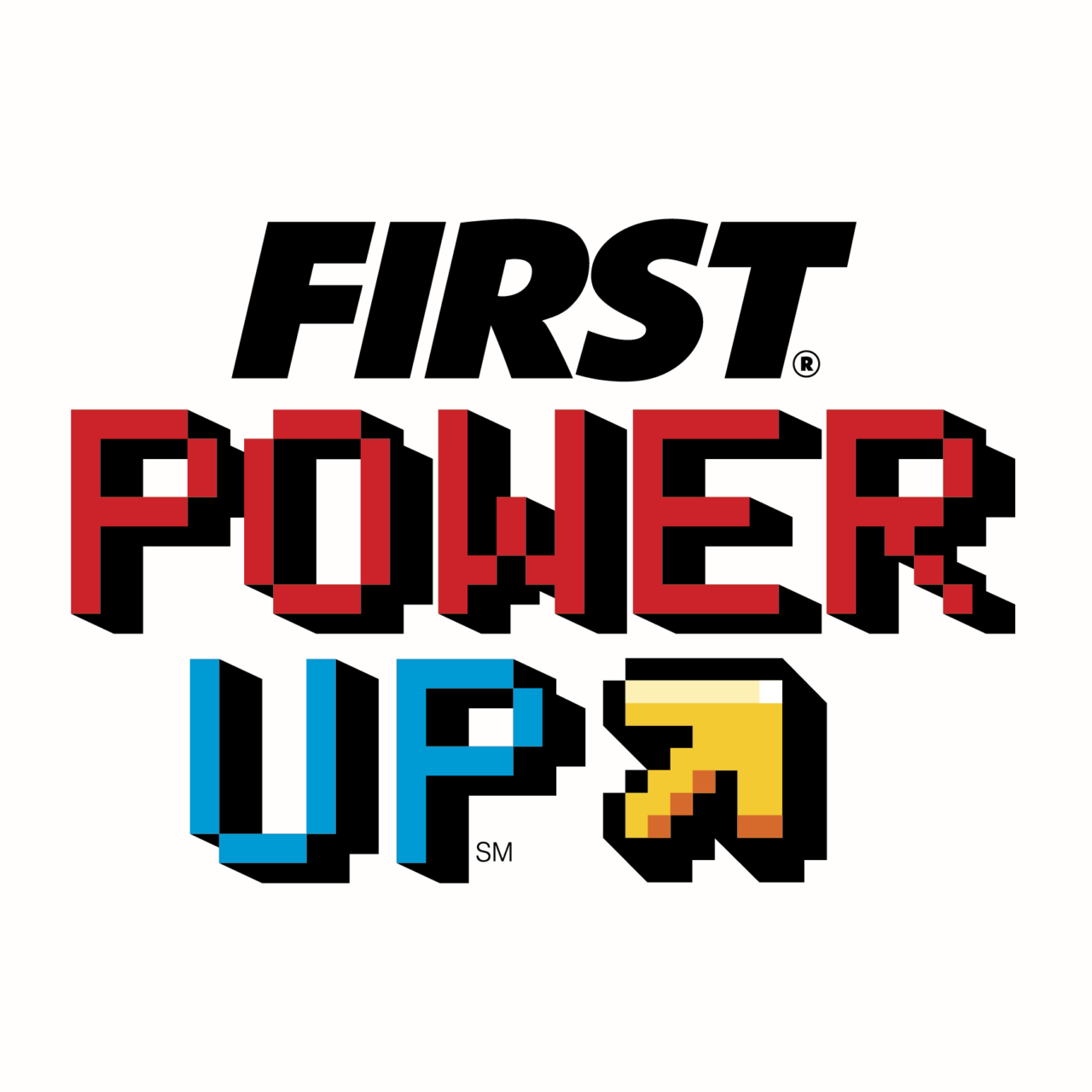 Power Up Game Logo