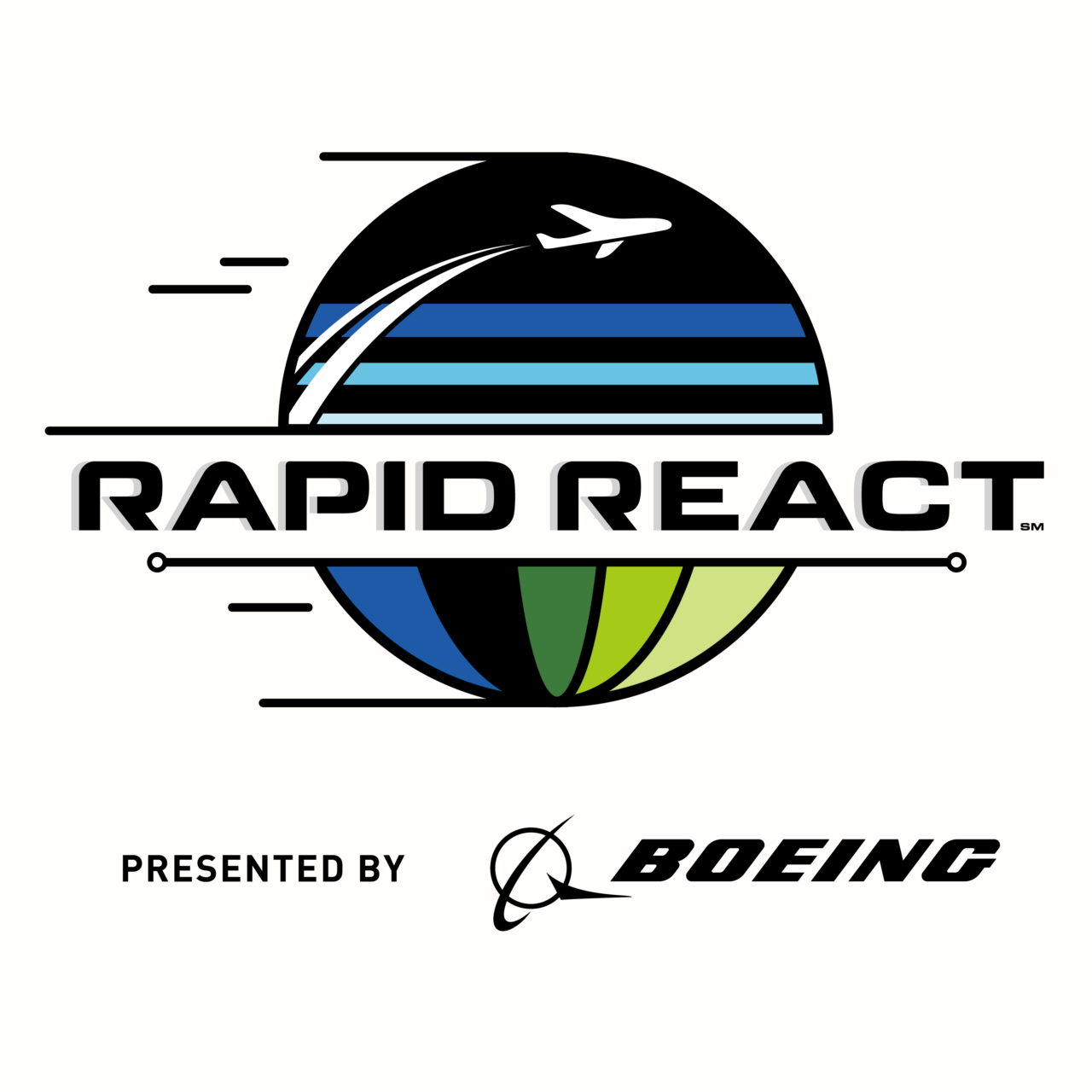 Rapid React Game Logo