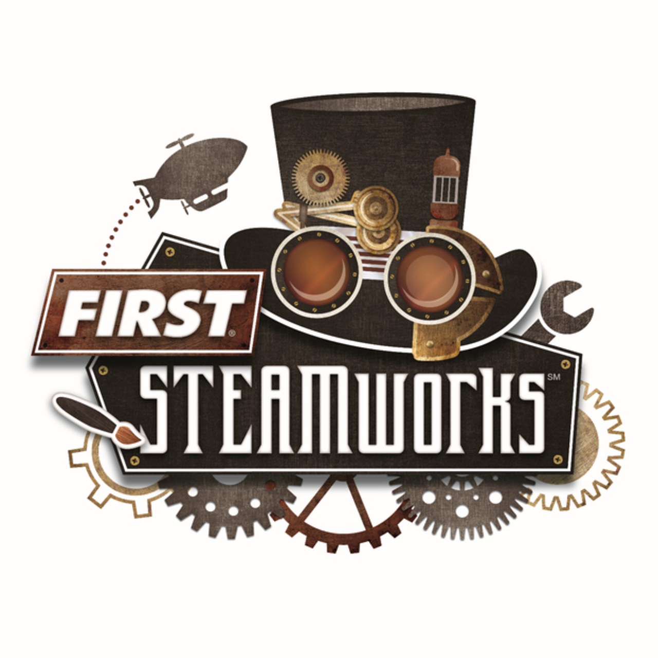 Steamworks Game Logo